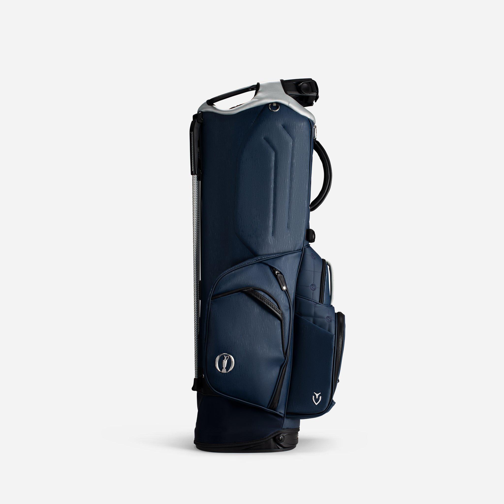 Limited Edition - Player V Pro Stand - 7 Way - The Open