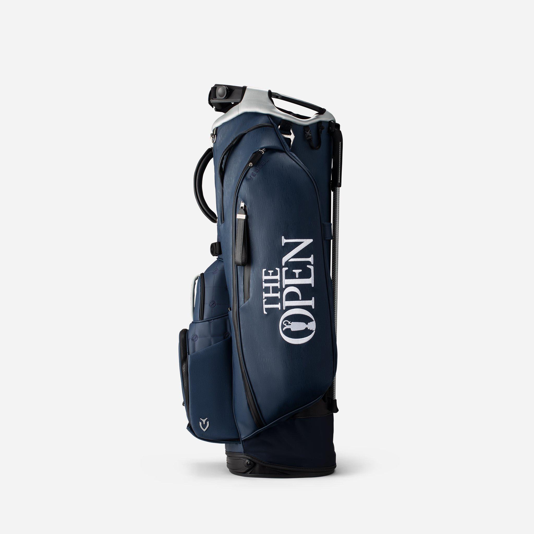 Limited Edition - Player V Pro Stand - 7 Way - The Open