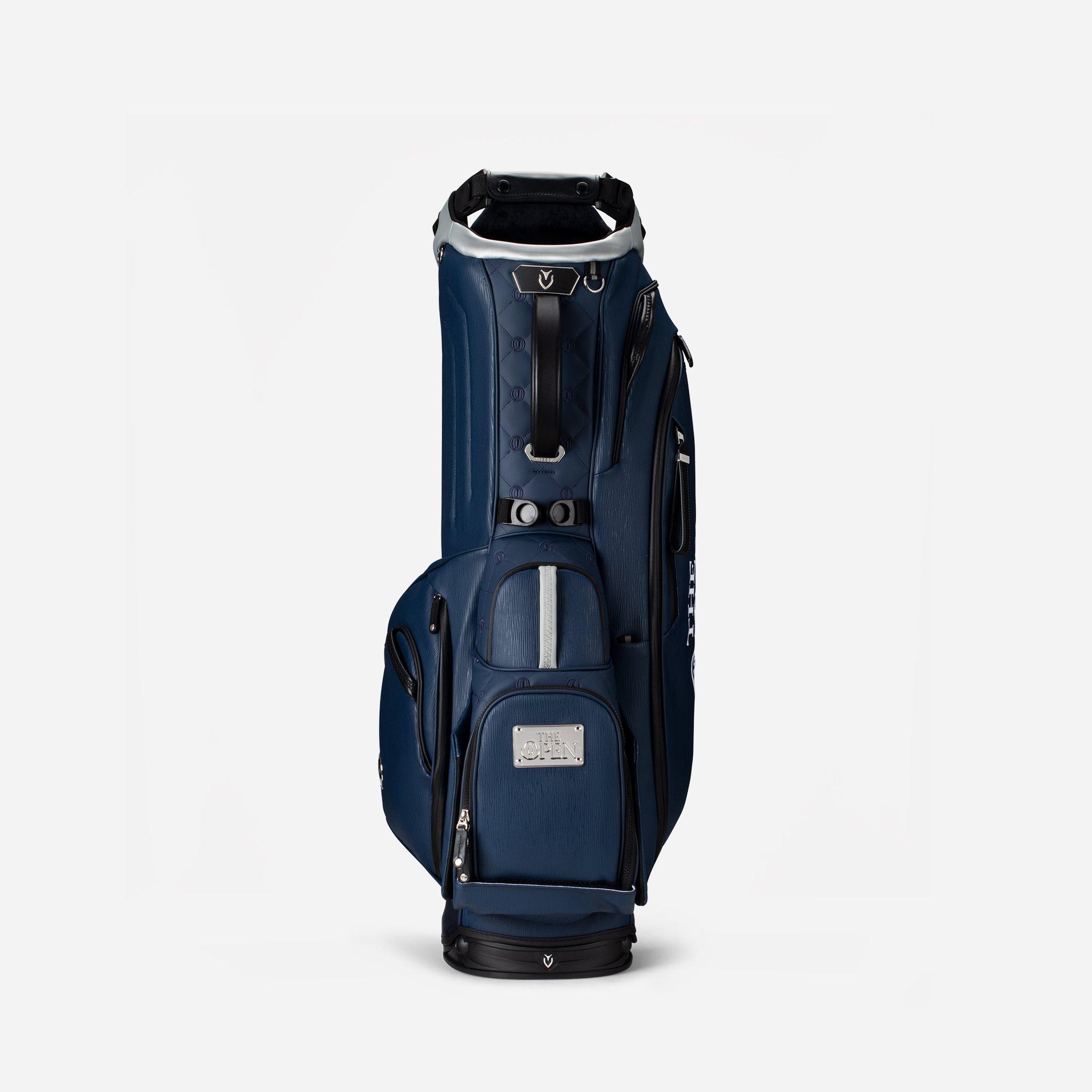Limited Edition - Player V Pro Stand - 7 Way - The Open