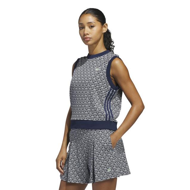 Women's Originals All Over Vest | ADIDAS | Outerwear | Women's
