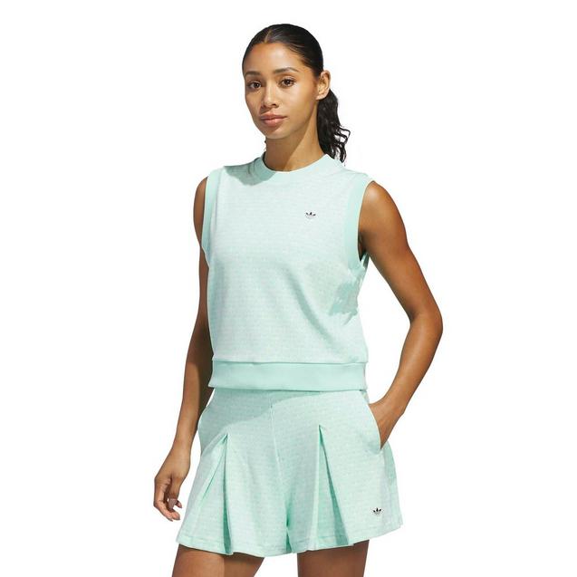 Women's Originals All Over Vest | ADIDAS | Outerwear | Women's