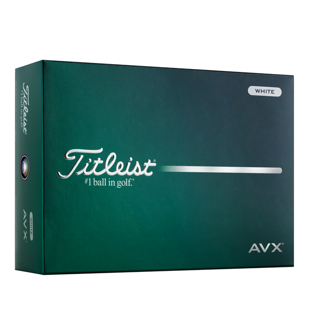 Titleist AVX ホワイト 4ダース AVX Golf Balls | TITLEIST | Golf Balls | Men's | Golf Town Limited