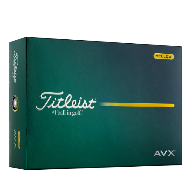 AVX Golf Balls TITLEIST