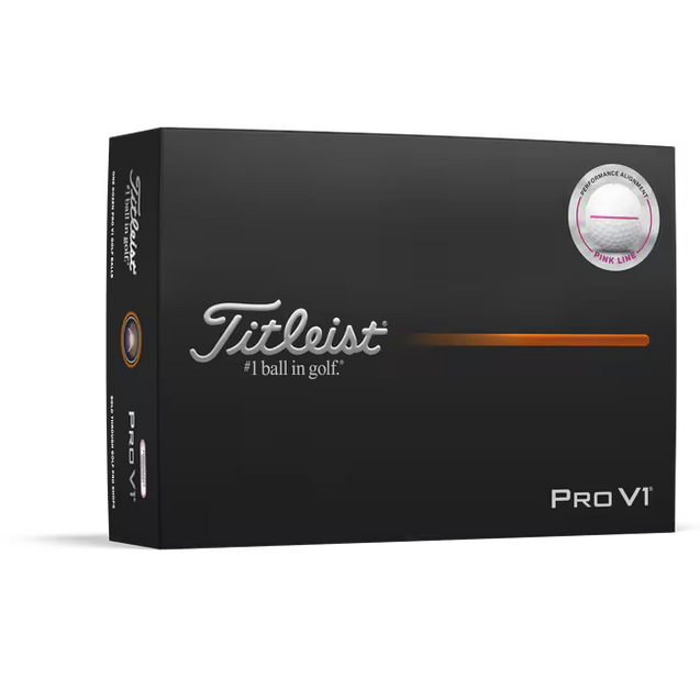Pro V1 Golf Balls - Performance Alignment TITLEIST