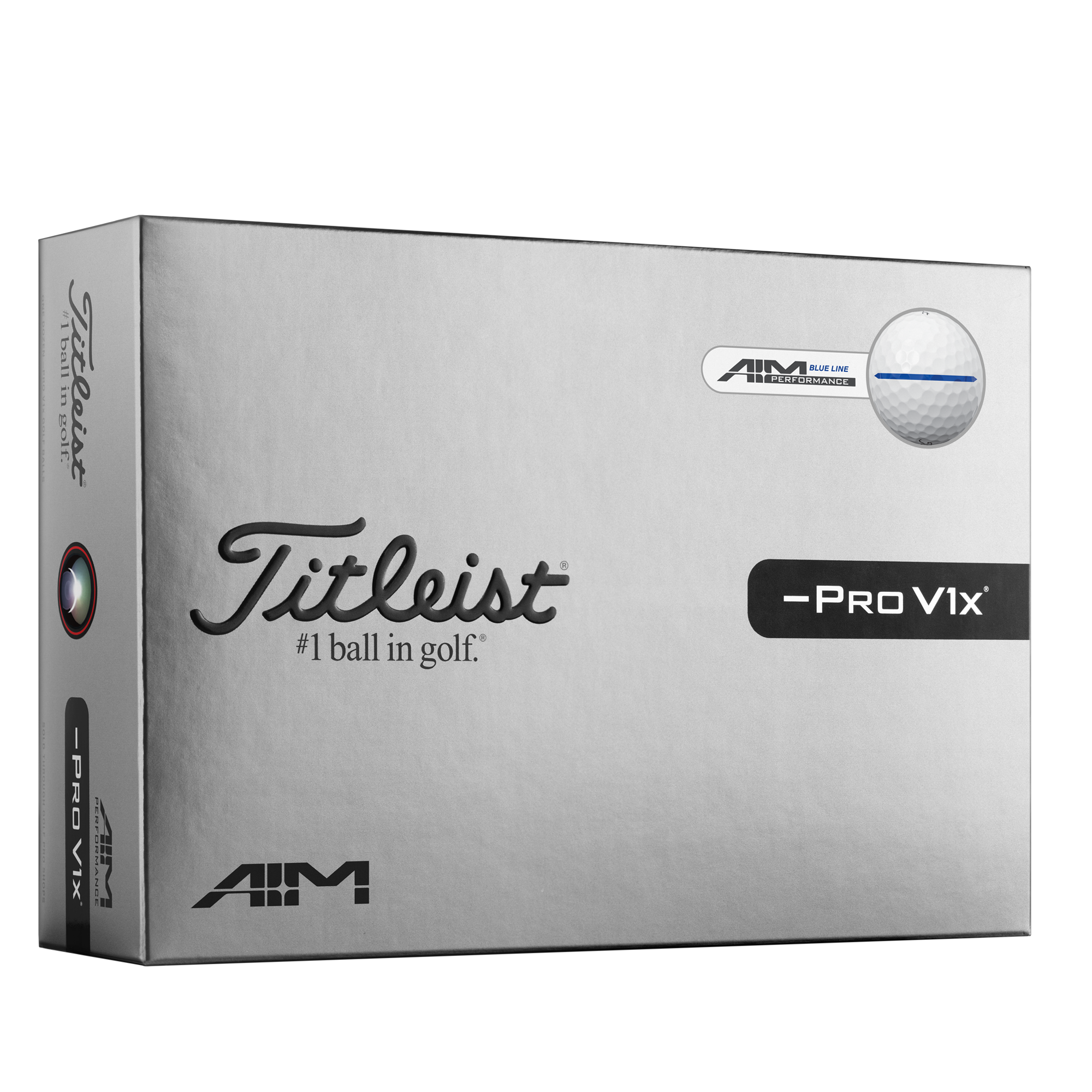 Pro V1x Golf Balls - Performance Alignment