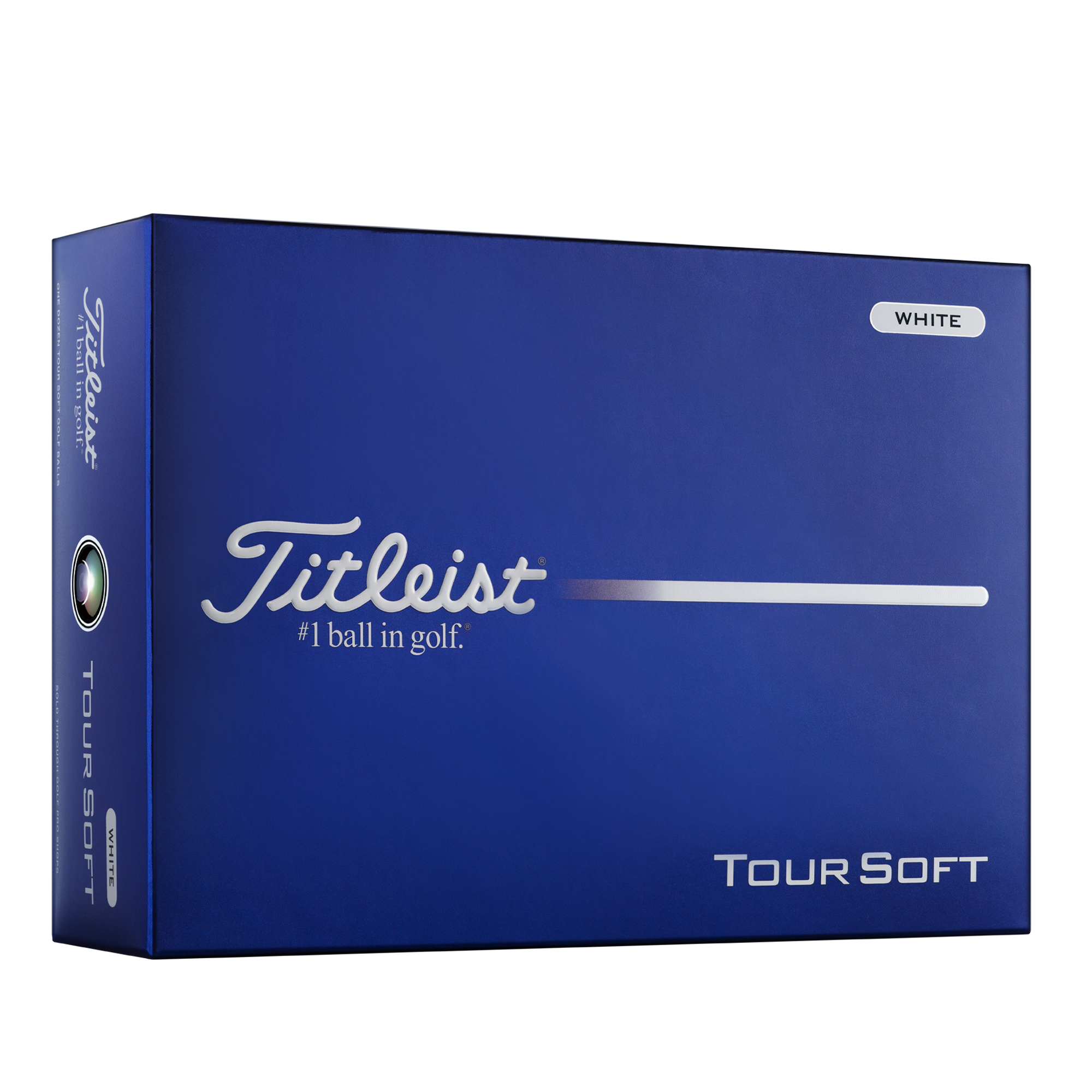 Tour Soft Golf Balls