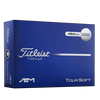 Tour Soft Golf Balls - AIM