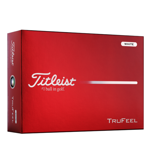 TruFeel Golf Balls TITLEIST