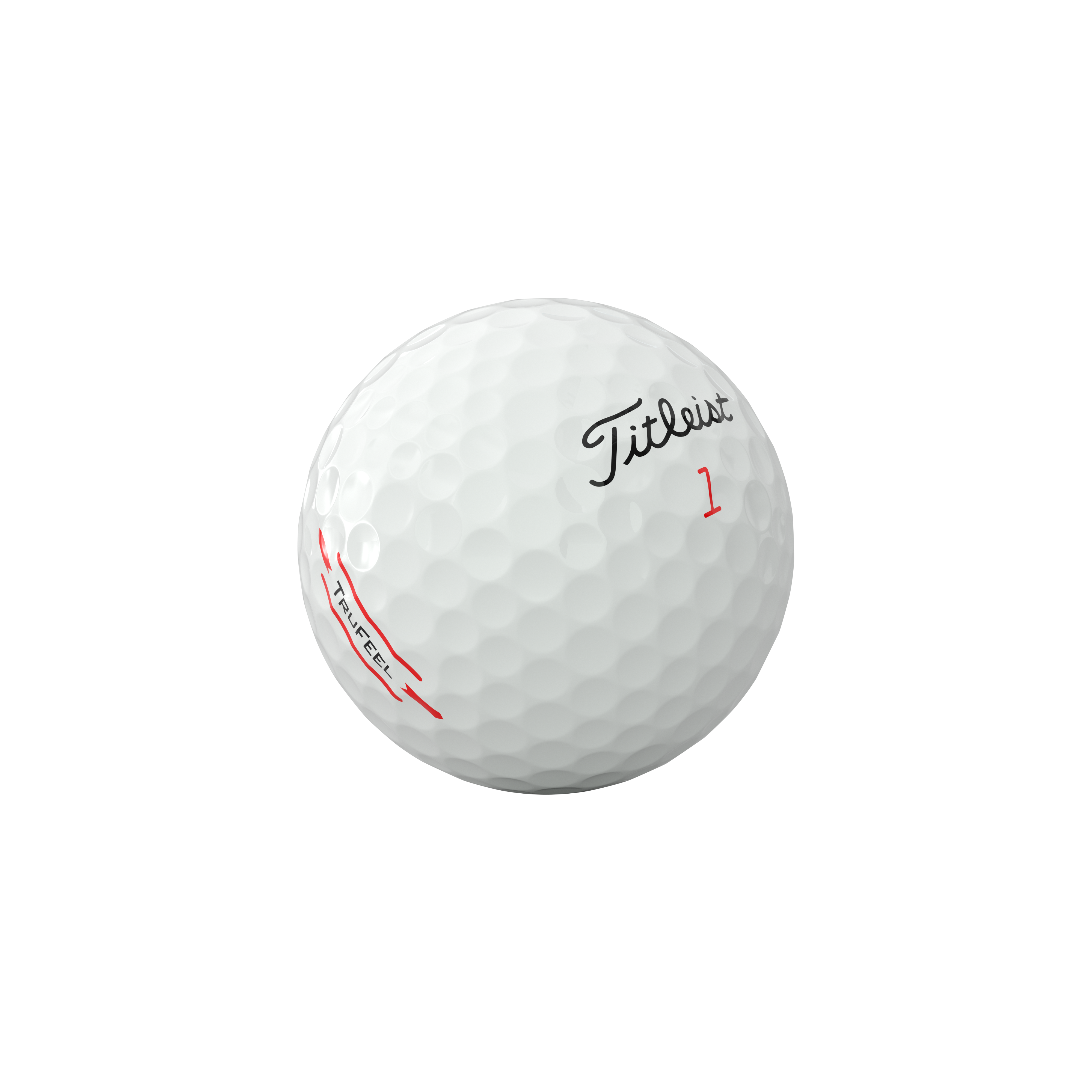 TruFeel Golf Balls