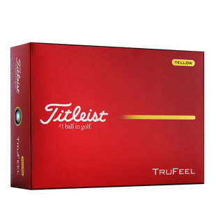 TruFeel Golf Balls TITLEIST