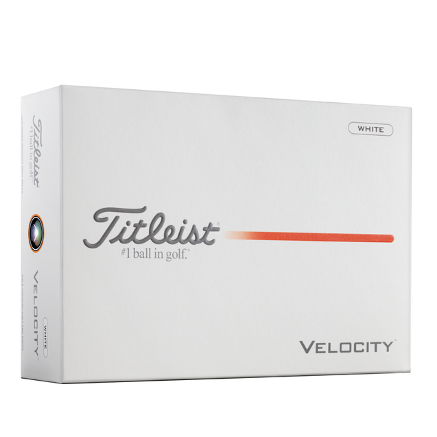 Velocity Golf Balls TITLEIST