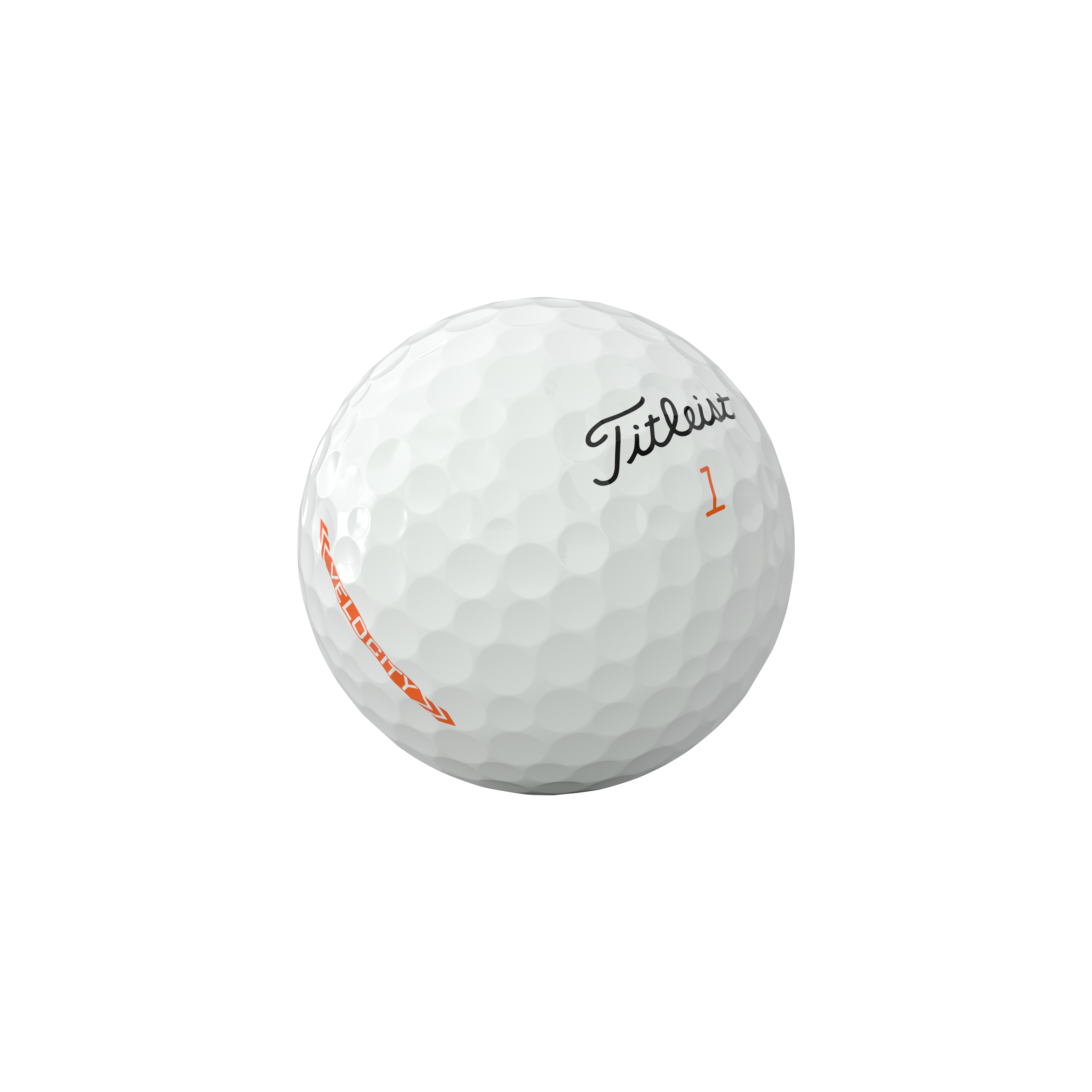 Velocity Golf Balls