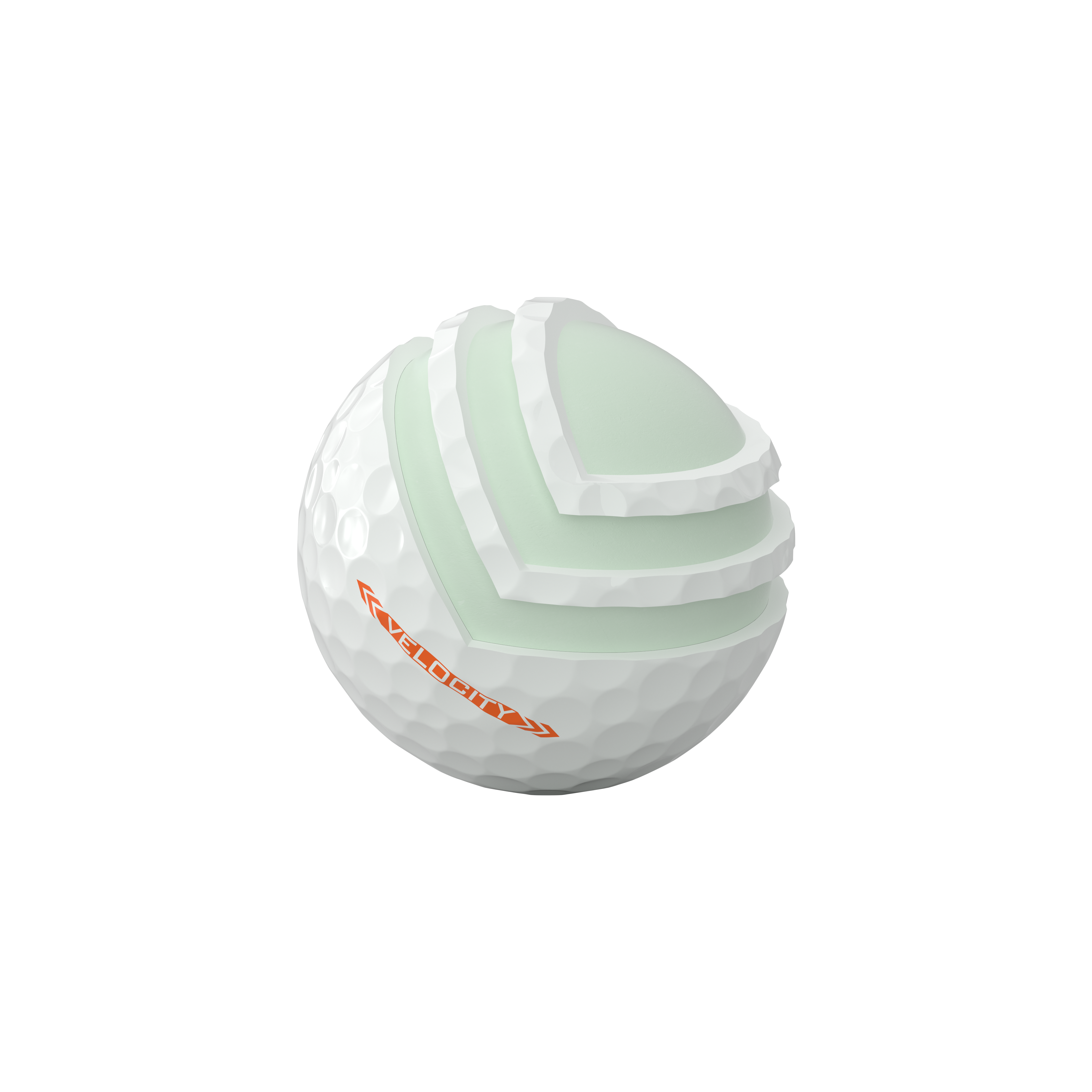 Velocity Golf Balls