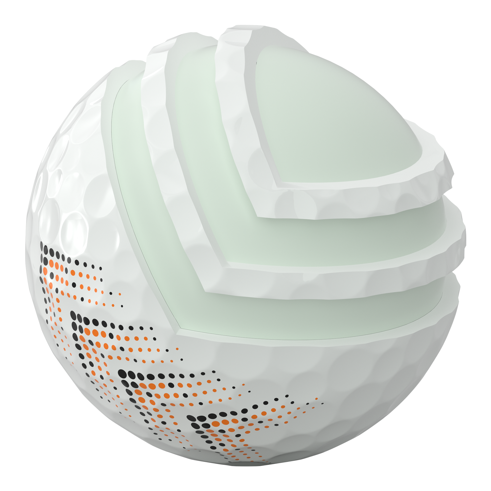 Velocity Golf Balls - AIM 360