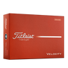 Velocity Golf Balls - Orange