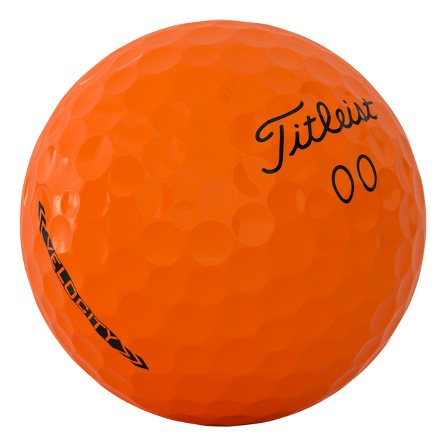 Titleist VELOCITY ゴルフボール オレンジ 5ダースセット Titleist VELOCITY ゴルフボール オレンジ 5ダースセット Titleist