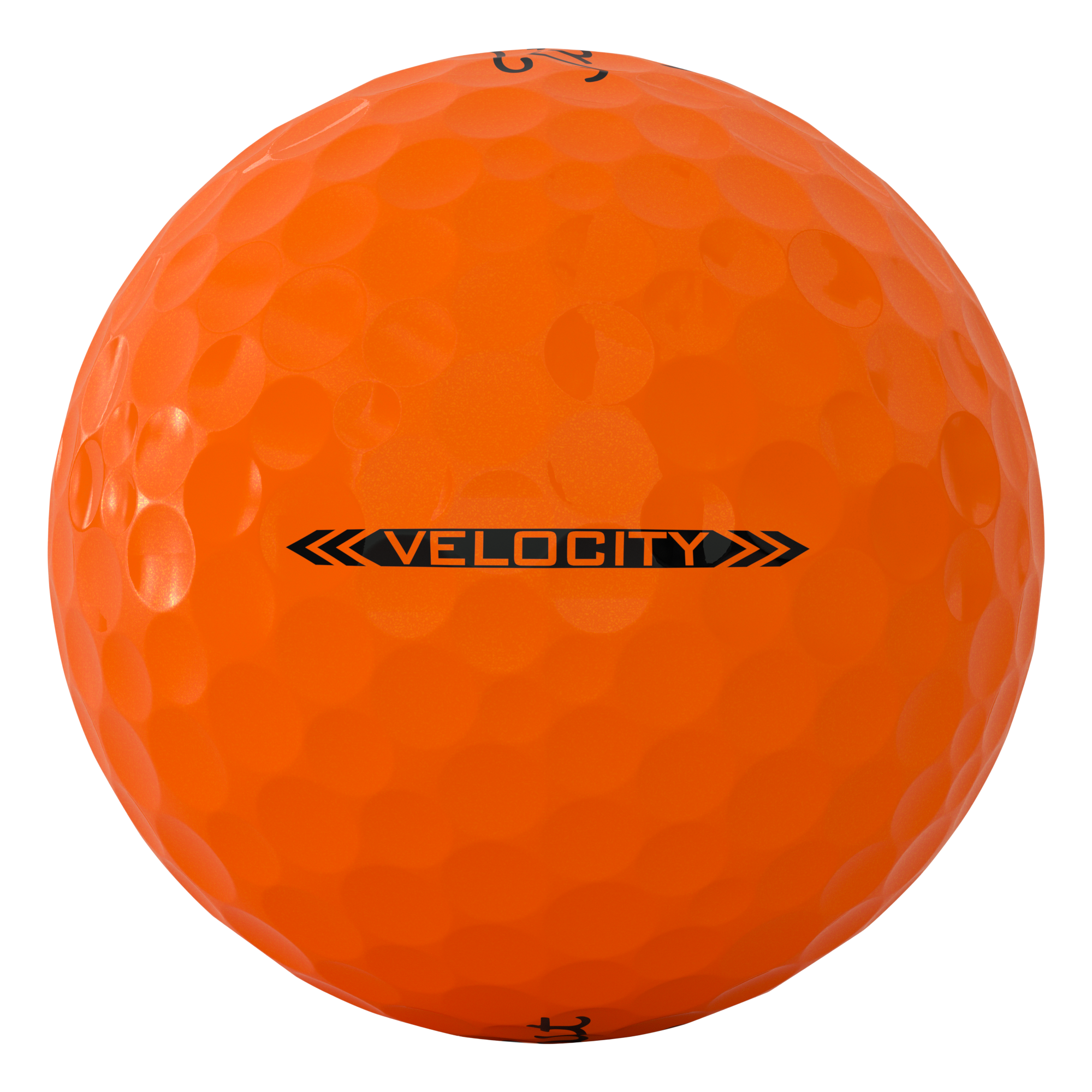 Velocity Golf Balls - Orange