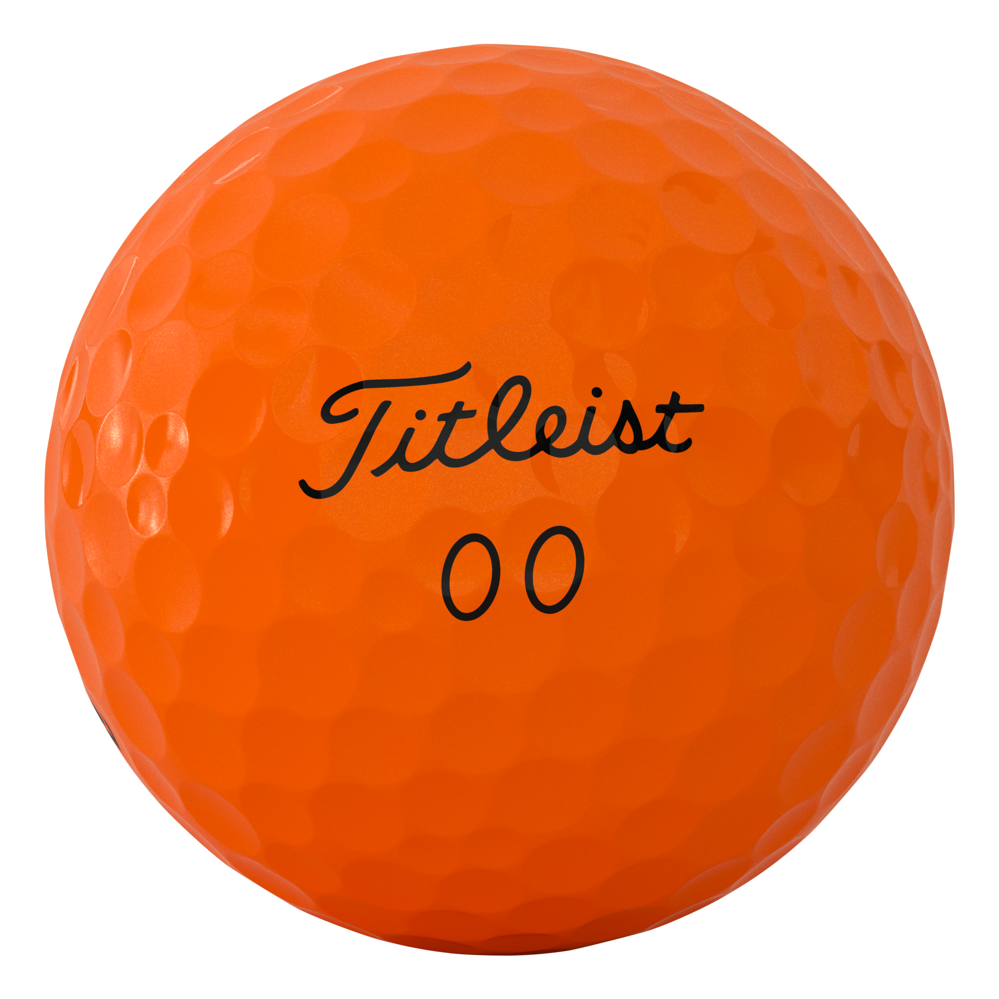 Velocity Golf Balls - Orange