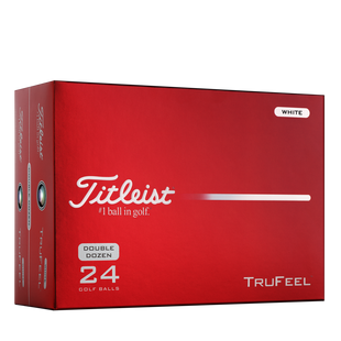 Trufeel Golf Balls - 24 Pack TITLEIST