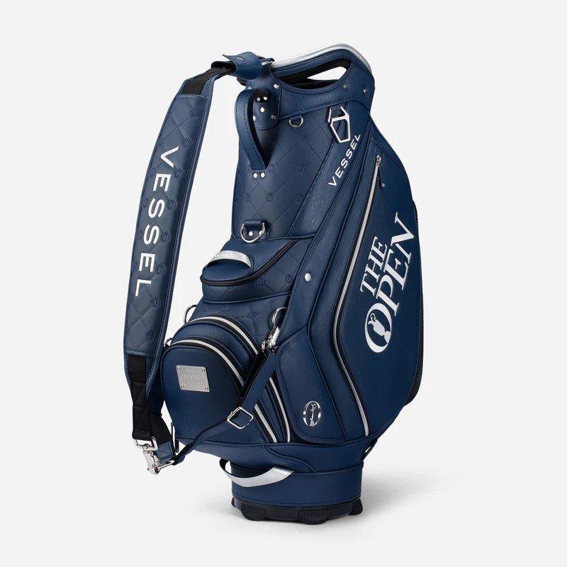 Limited Edition - Prime 2.0 Staff Bag - The Open