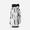 WHITE | Lux Pro 2.0 Cart Bag