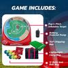 Pop N' Pitch Inflatable Target Bundle