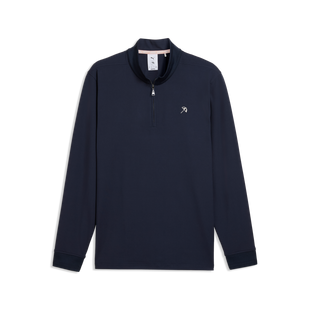 Chandail &agrave; glissi&egrave;re 1/4 Puma x AP Cloudspun pour hommes PUMA