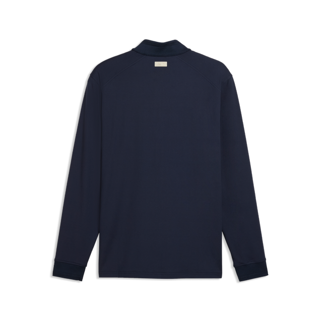 Men's Puma x AP Cloudspun 1/4 Zip Sweater | PUMA | Sweaters