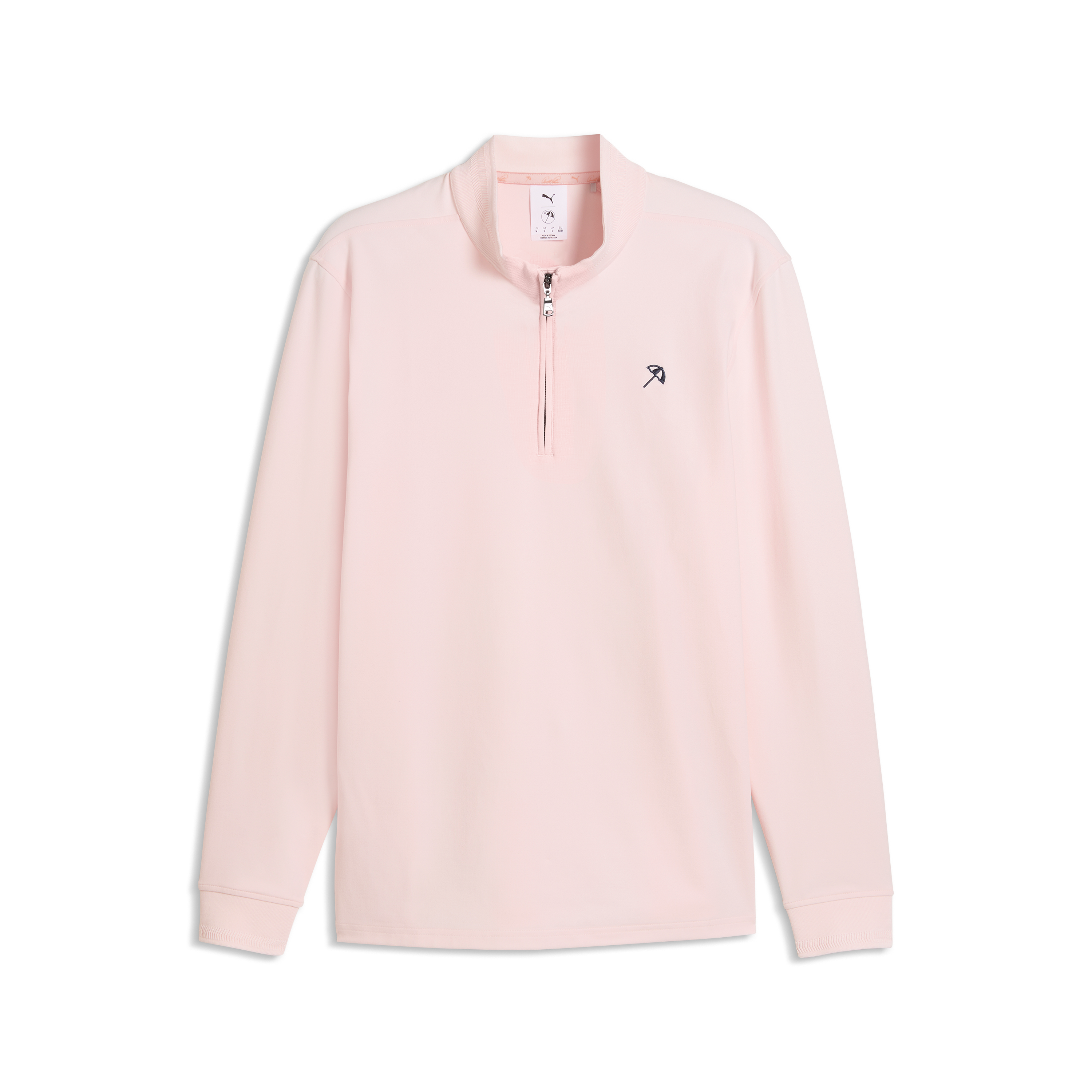 Men's Puma x AP Cloudspun 1/4 Zip Sweater