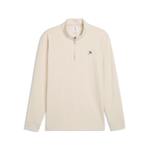 Chandail &agrave; glissi&egrave;re 1/4 Puma x AP Cloudspun pour hommes PUMA