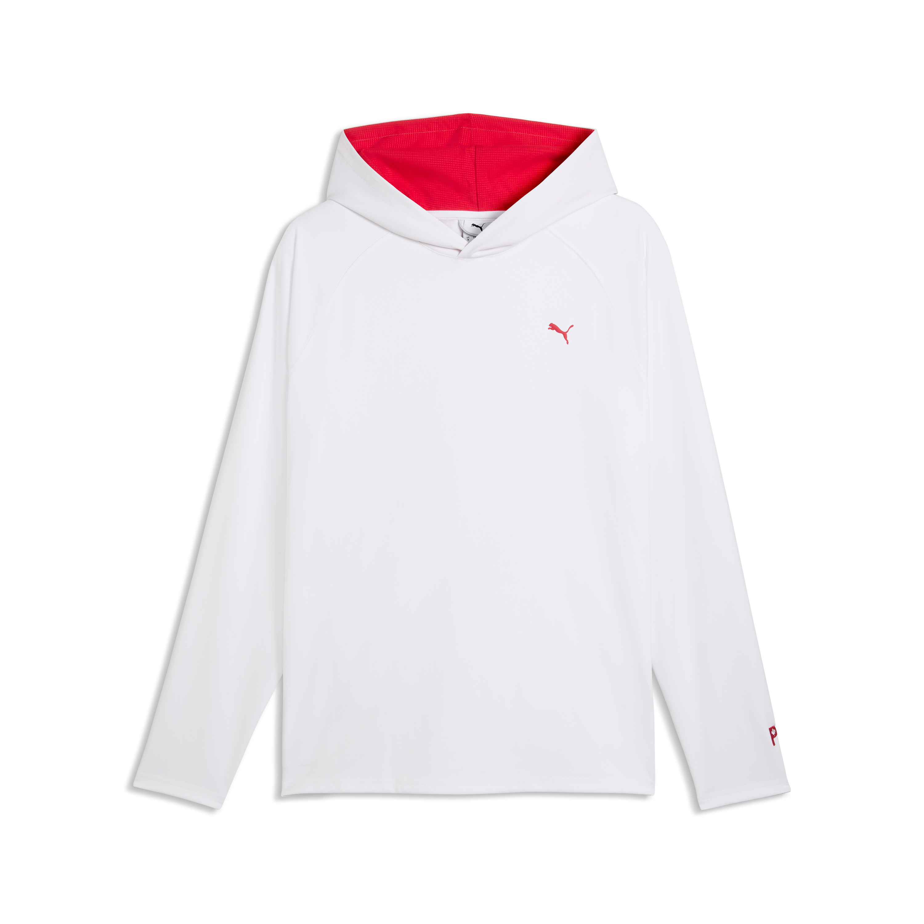Men's Maple Leaf Cloudspun Tech Hoodie