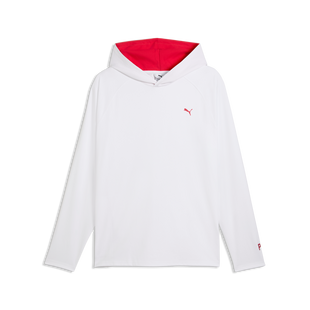 Men's Maple Leaf Cloudspun Tech Hoodie PUMA