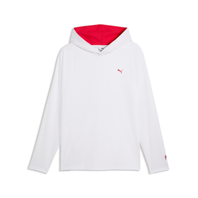 Men's Maple Leaf Cloudspun Tech Hoodie PUMA