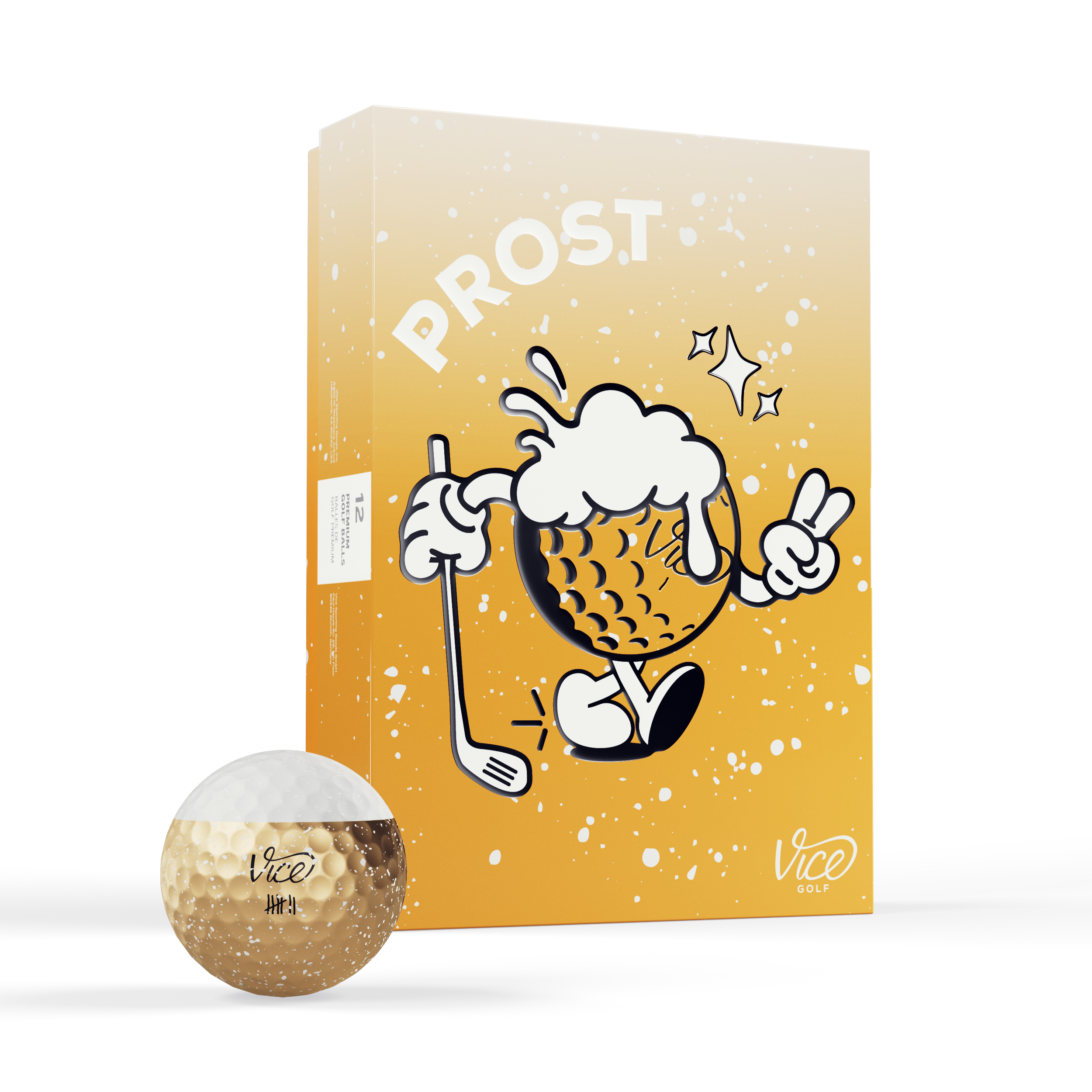 Limited Edition - Oktoberfest Beer Pro Balls