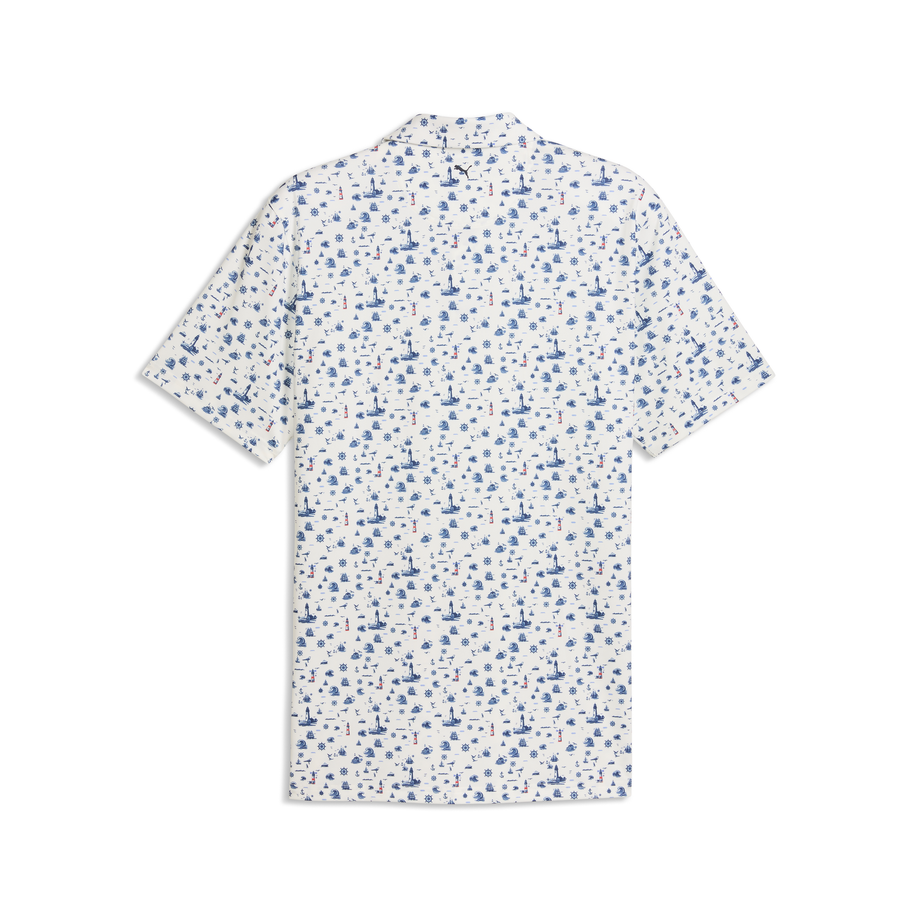 Men's MATTR Lighthouse Short Sleeve Polo