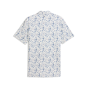 Men's MATTR Lighthouse Short Sleeve Polo PUMA