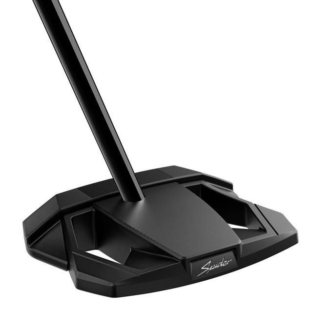 Spider 5K ZT Counterbalance Black Putter with Armlock Grip