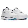 Men's Drive Fade 2 SL Spikeless Golf Shoe - White/Blue