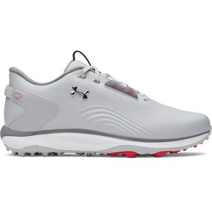 Men's Drive Fade 2 SL Spikeless Golf Shoe - Grey UNDER ARMOUR