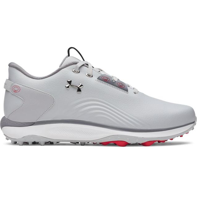 Men's Drive Fade 2 SL Spikeless Golf Shoe - Grey UNDER ARMOUR