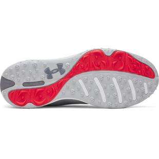 Men's Drive Fade 2 SL Spikeless Golf Shoe - Grey UNDER ARMOUR