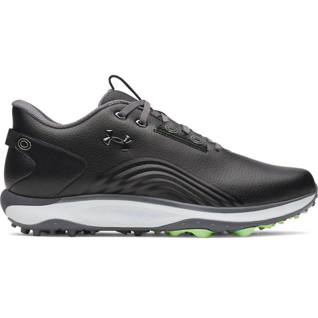 Men's Drive Fade 2 SL Spikeless Golf Shoe - Black UNDER ARMOUR
