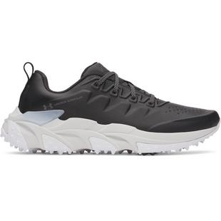Men's Halo Tour SL Spikeless Golf Shoe - Black UNDER ARMOUR
