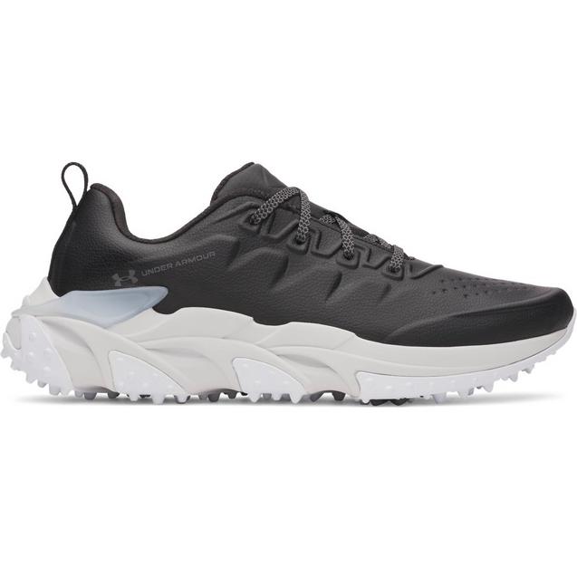 Men's Halo Tour SL Spikeless Golf Shoe - Black UNDER ARMOUR