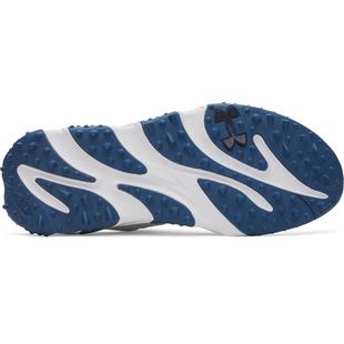 Men's Halo Tour SL Spikeless Golf Shoe - White UNDER ARMOUR