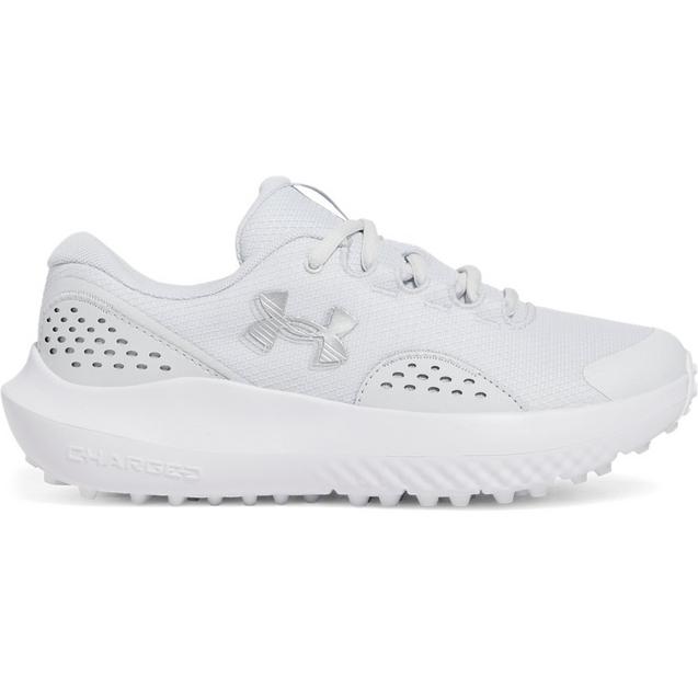 Prior Generation - Women's Surge Spikeless Golf Shoe - Grey UNDER ARMOUR