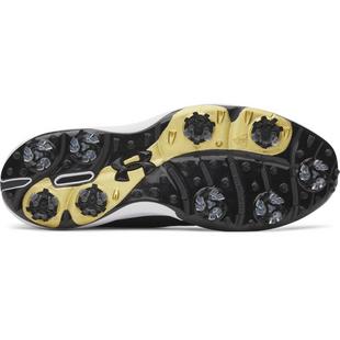 Men's Drive Pro Clone Spiked Golf Shoe - Black UNDER ARMOUR