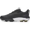 Men's Drive Pro Clone Spiked Golf Shoe - Black