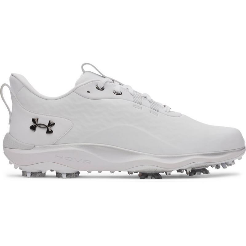 Men's Drive Pro Clone Spiked Golf Shoe - White