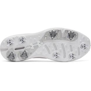 Men's Drive Pro Clone Spiked Golf Shoe - White UNDER ARMOUR